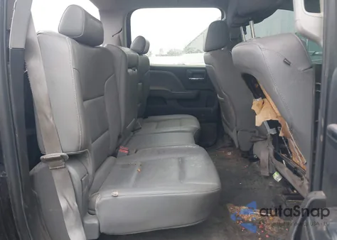 2015 GMC Sierra 2500Hd from USA, damaged, VIN 1GT12XEG0FF164657